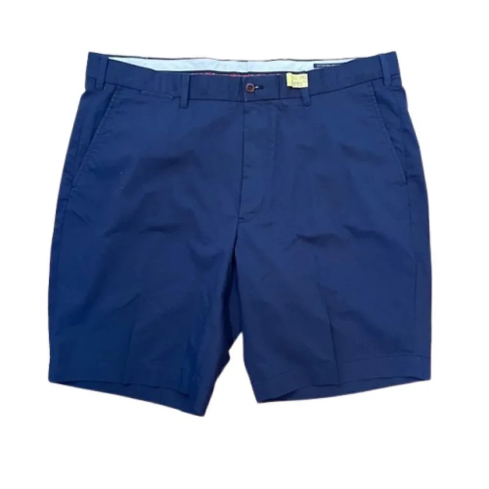 POLO GOLF Ralph Lauren Classic Fit Cotton Twill Stretch Shorts 9